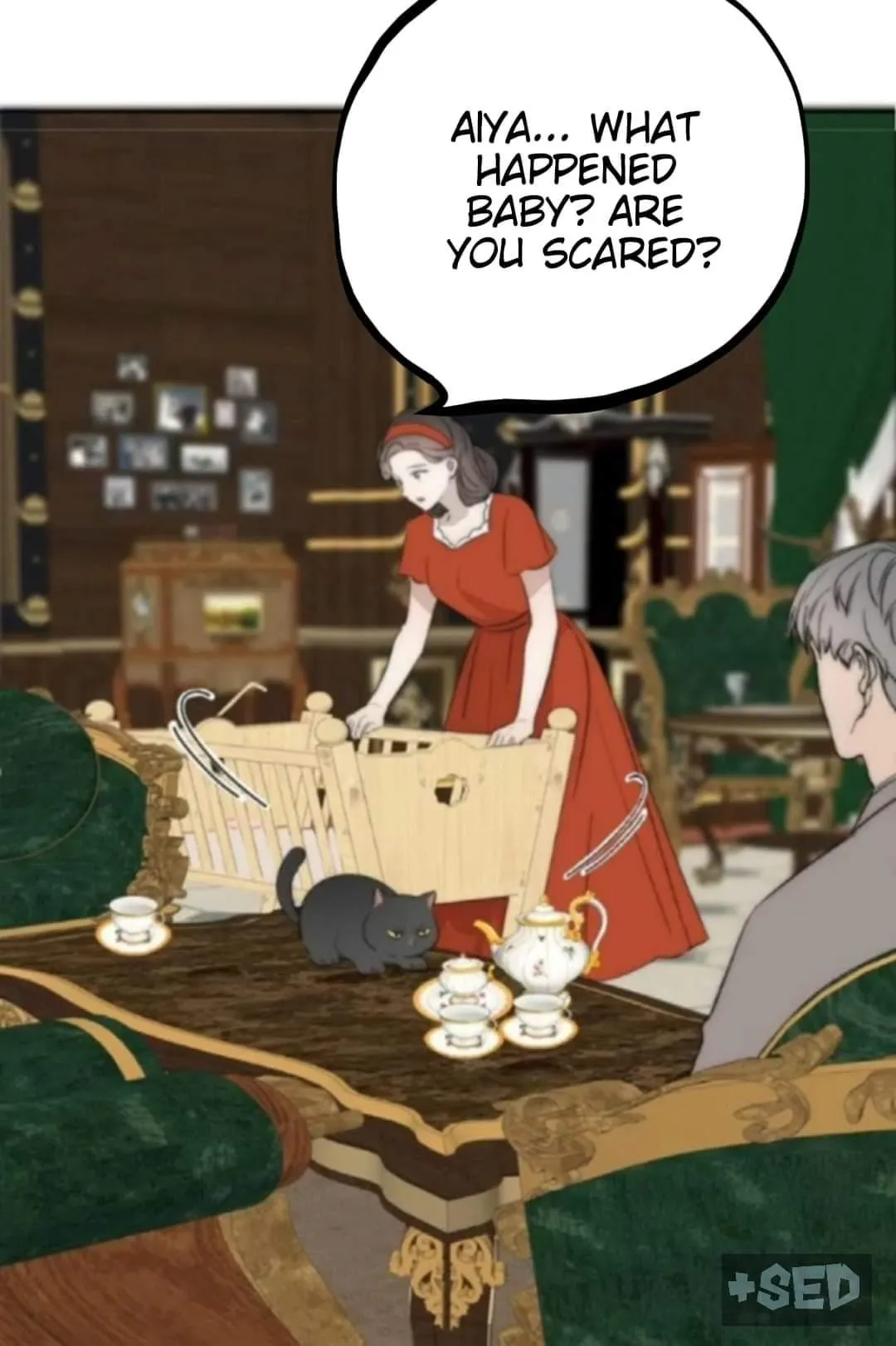 Couple of Mirrors Chapter 53 page 41 - 