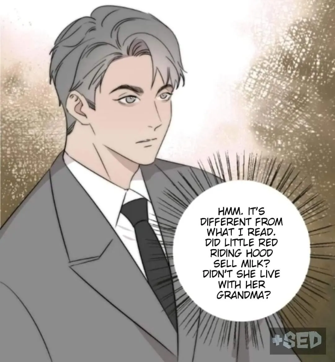 Couple of Mirrors Chapter 53 page 44 - 