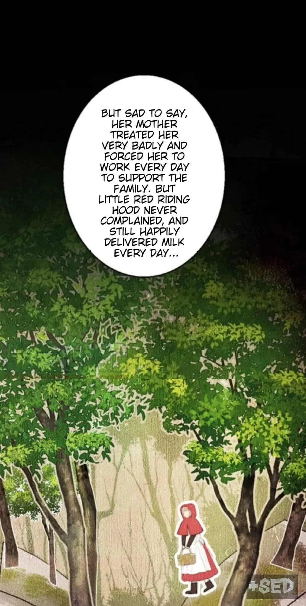 Couple of Mirrors Chapter 53 page 45 - 