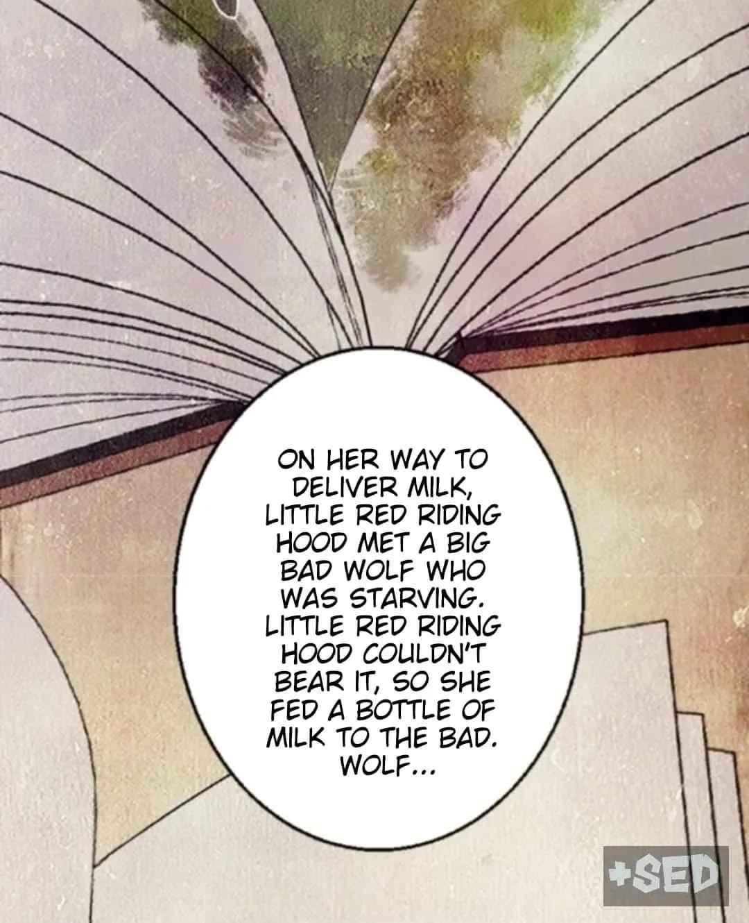 Couple of Mirrors Chapter 53 page 46 - 