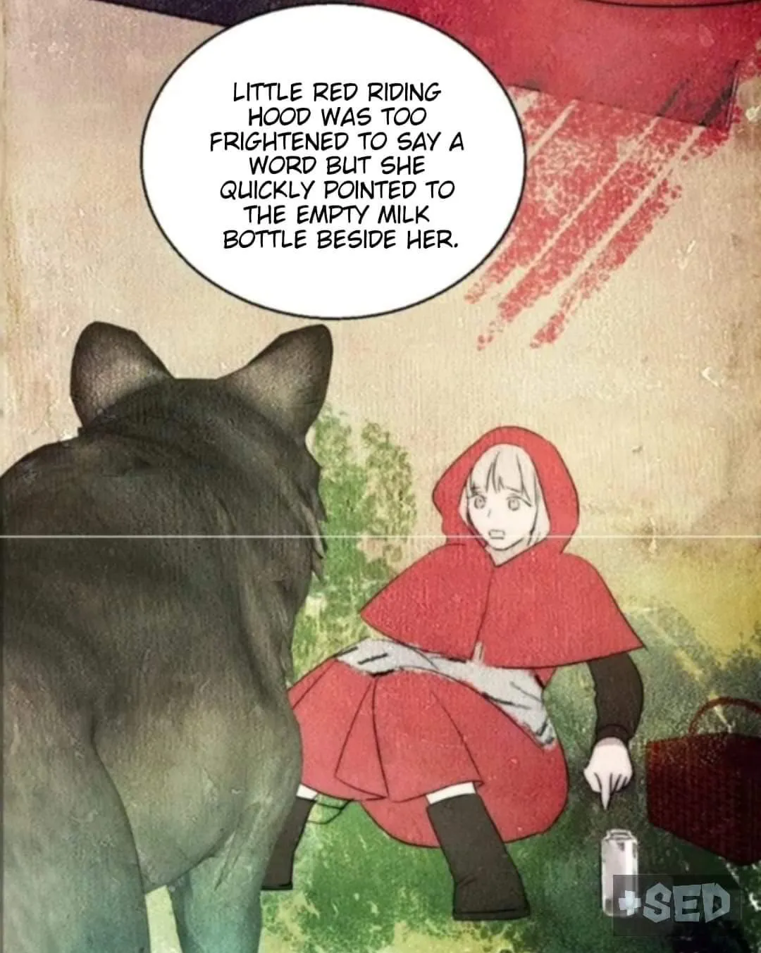 Couple of Mirrors Chapter 53 page 49 - 