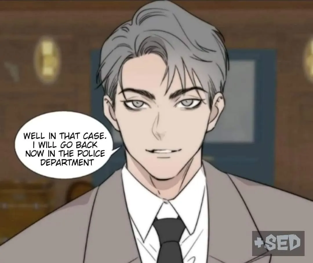 Couple of Mirrors Chapter 53 page 6 - 
