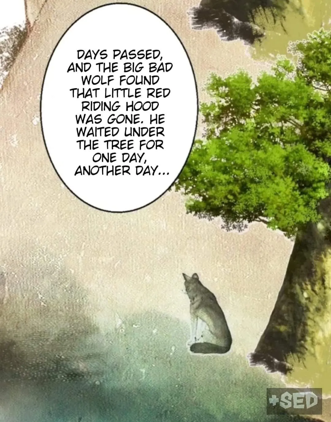 Couple of Mirrors Chapter 53 page 53 - 