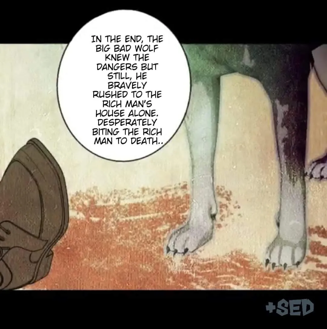 Couple of Mirrors Chapter 53 page 56 - 