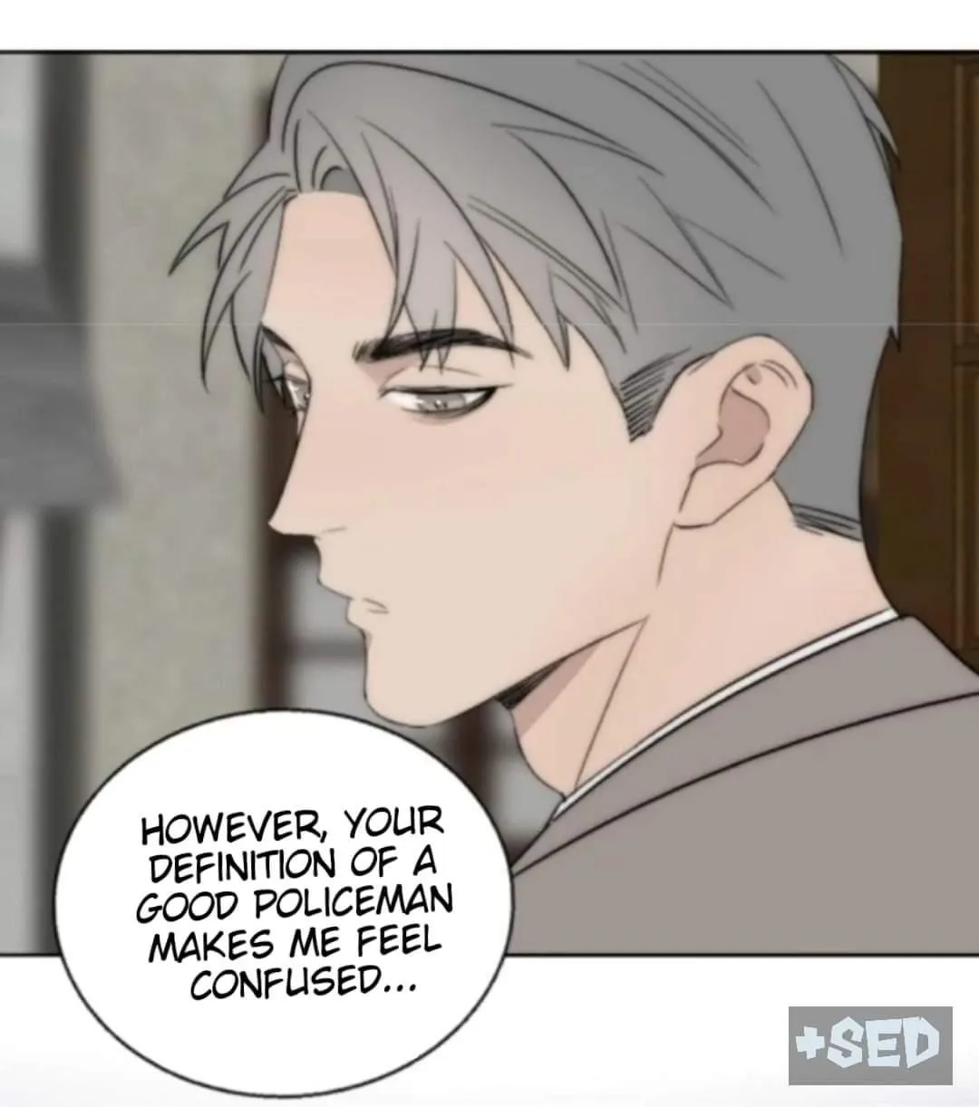 Couple of Mirrors Chapter 54 page 11 - 