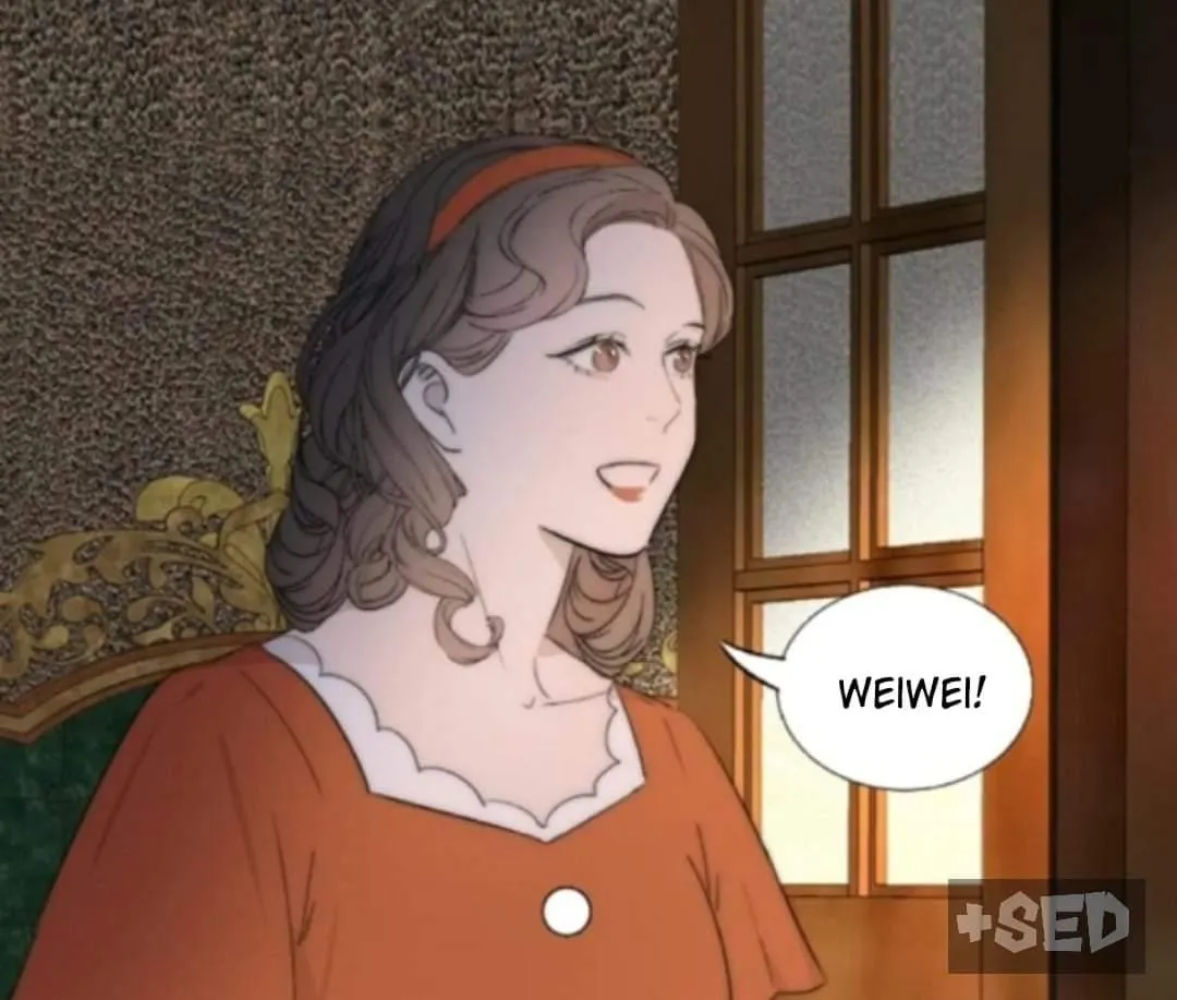 Couple of Mirrors Chapter 54 page 14 - 