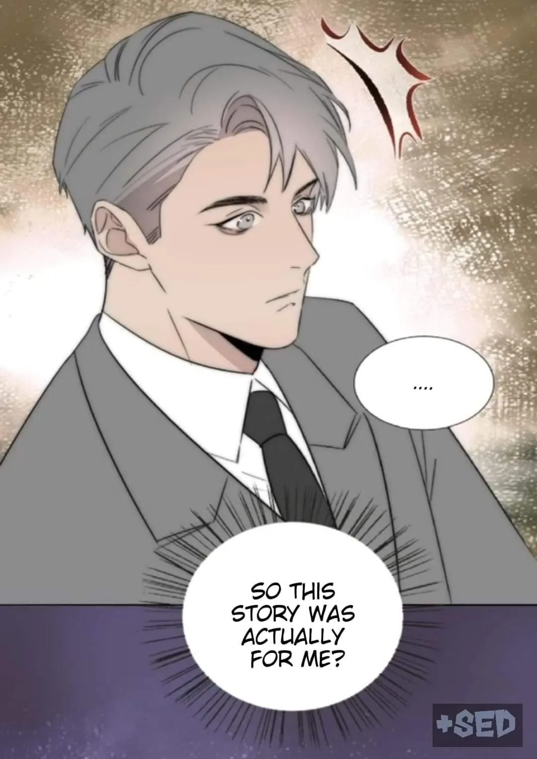 Couple of Mirrors Chapter 54 page 3 - 