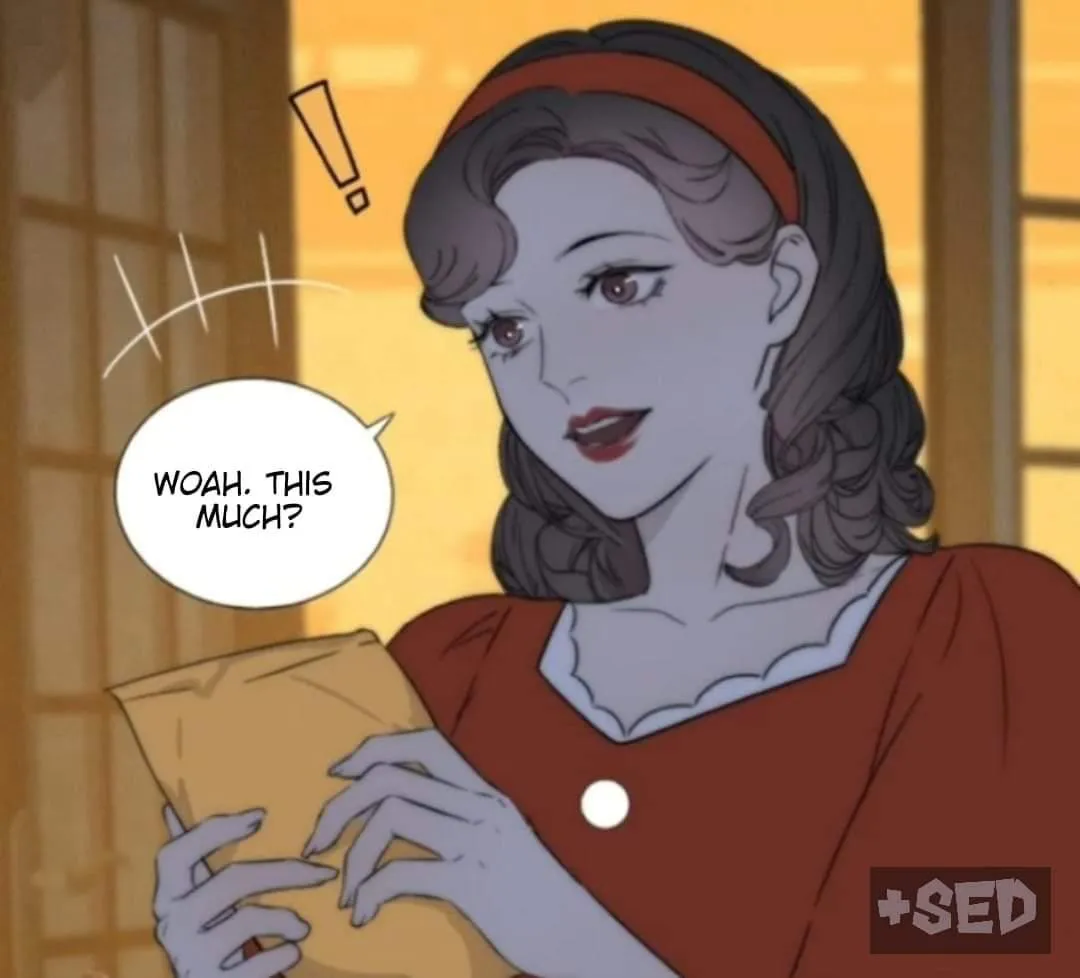 Couple of Mirrors Chapter 54 page 21 - 