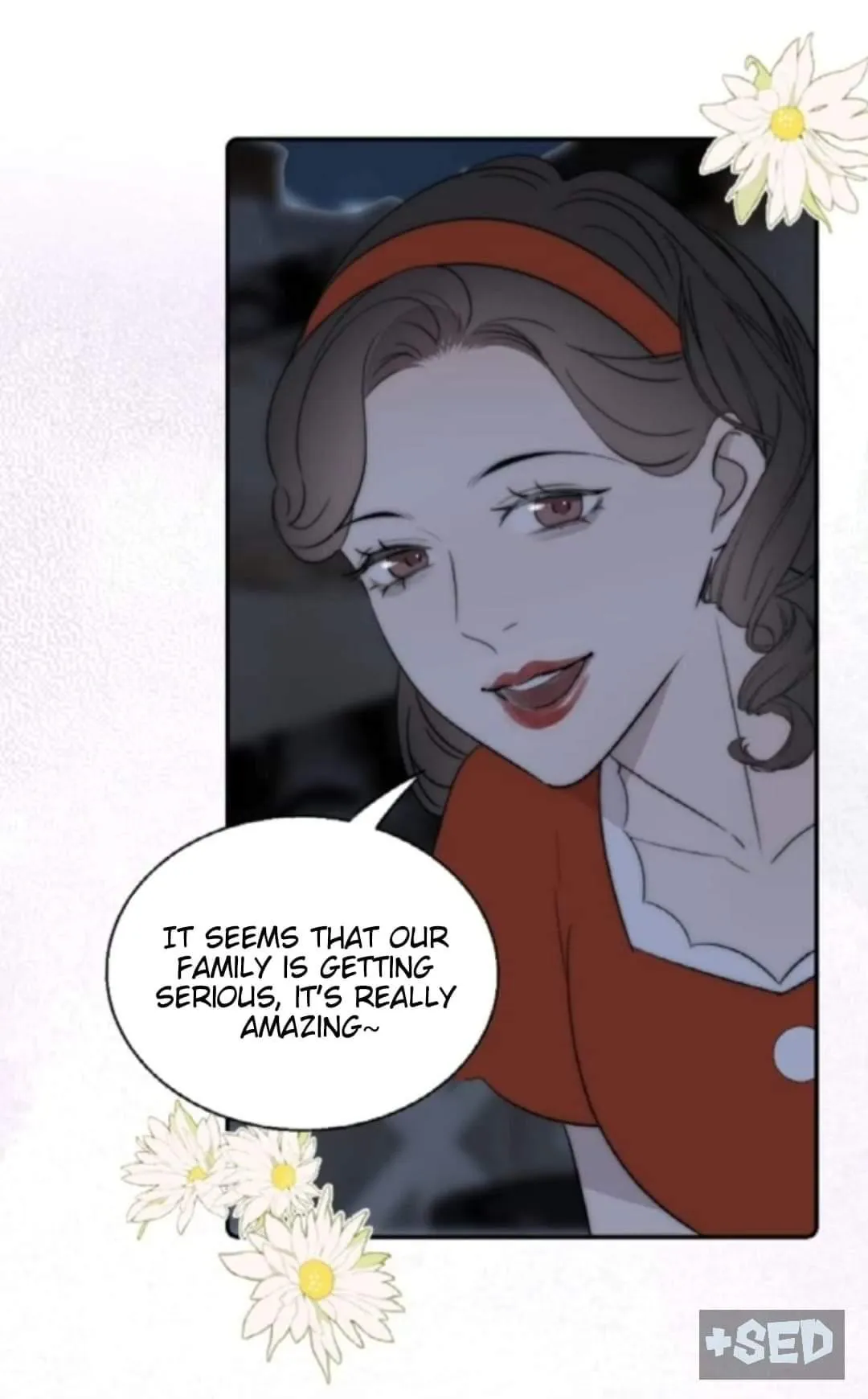 Couple of Mirrors Chapter 54 page 24 - 