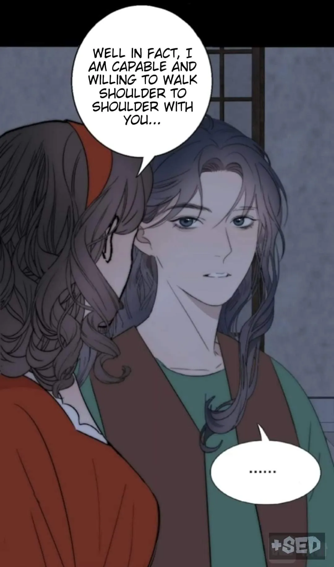 Couple of Mirrors Chapter 54 page 31 - 