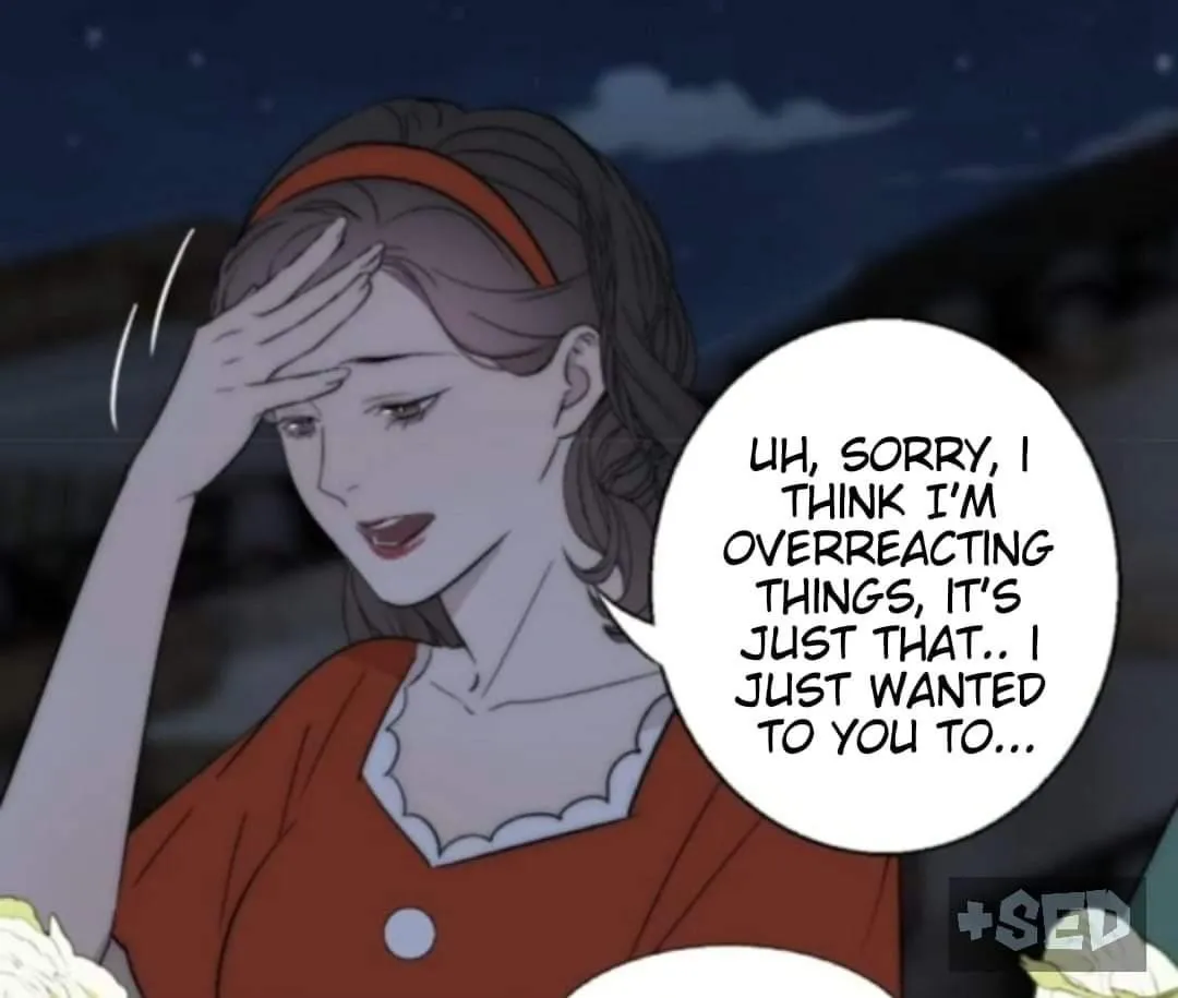 Couple of Mirrors Chapter 54 page 32 - 