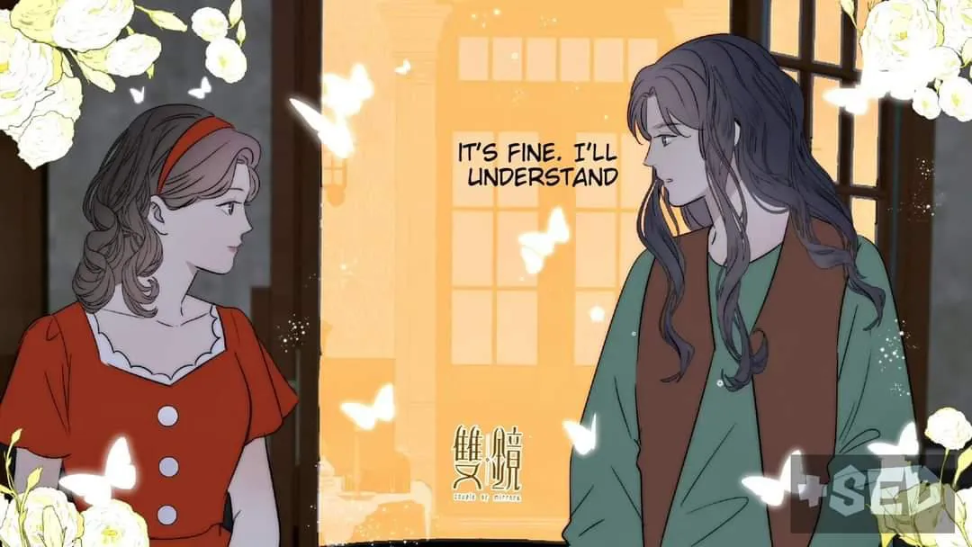 Couple of Mirrors Chapter 54 page 33 - 