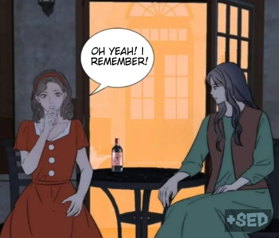 Couple of Mirrors Chapter 54 page 35 - 