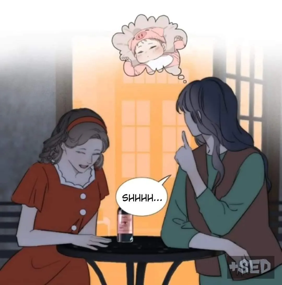 Couple of Mirrors Chapter 54 page 40 - 