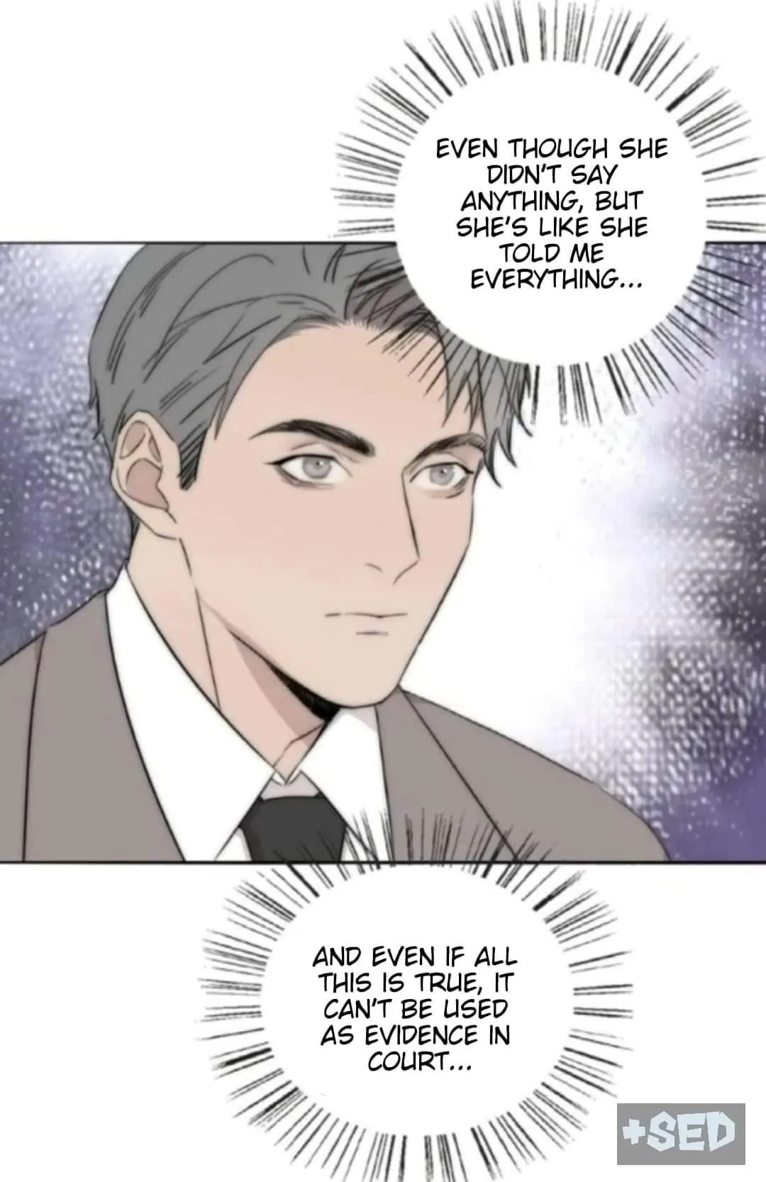 Couple of Mirrors Chapter 54 page 5 - 