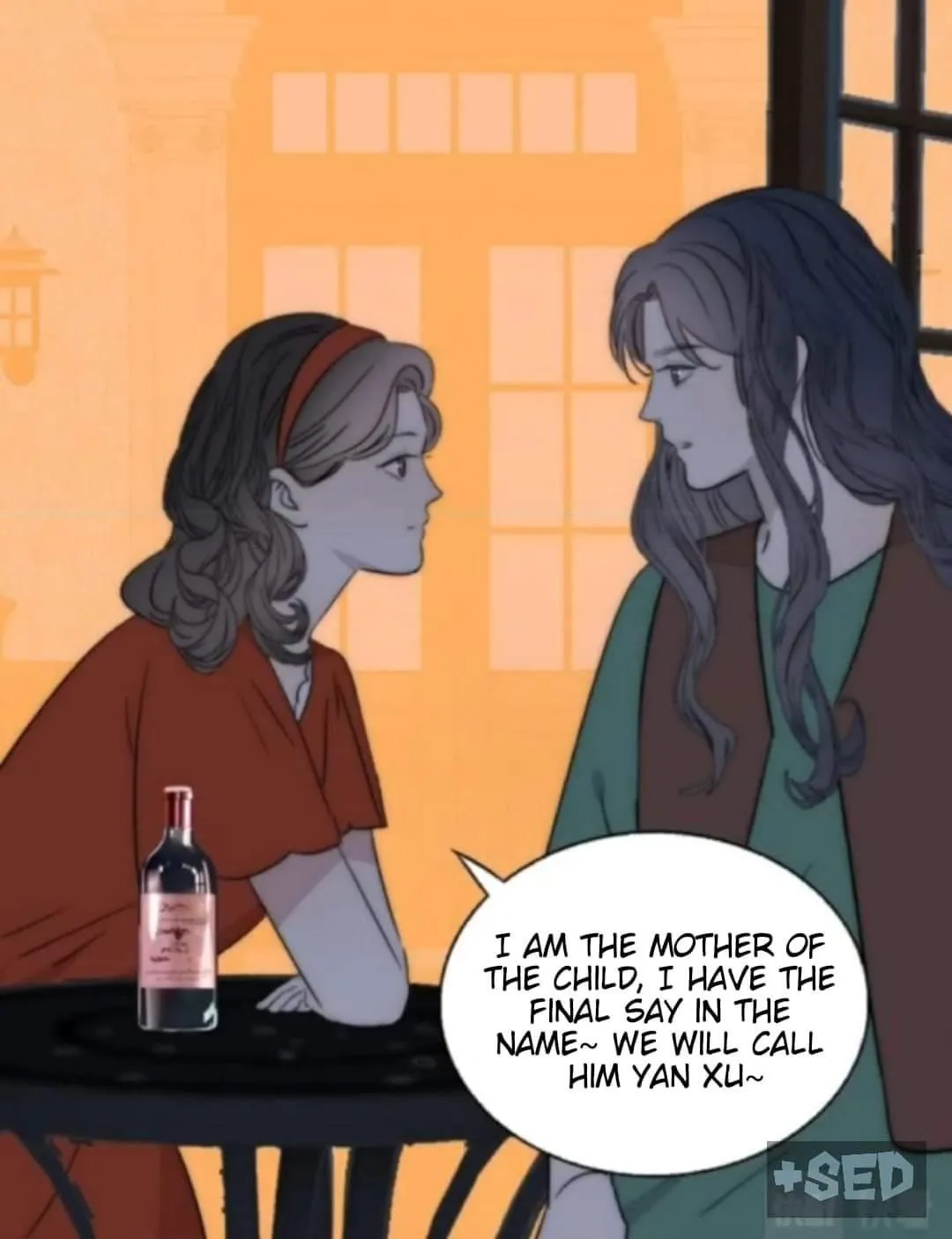 Couple of Mirrors Chapter 54 page 41 - 