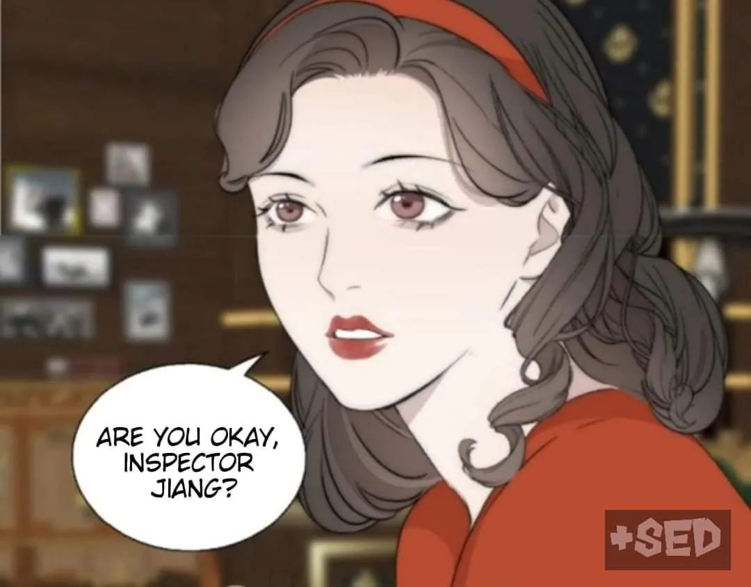 Couple of Mirrors Chapter 54 page 6 - 