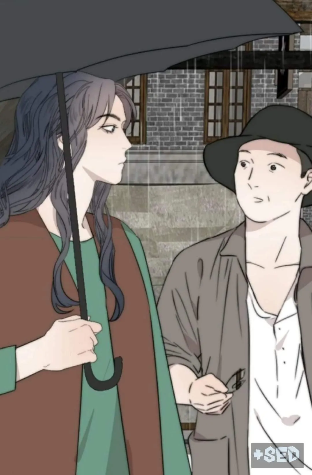 Couple of Mirrors Chapter 54 page 52 - 