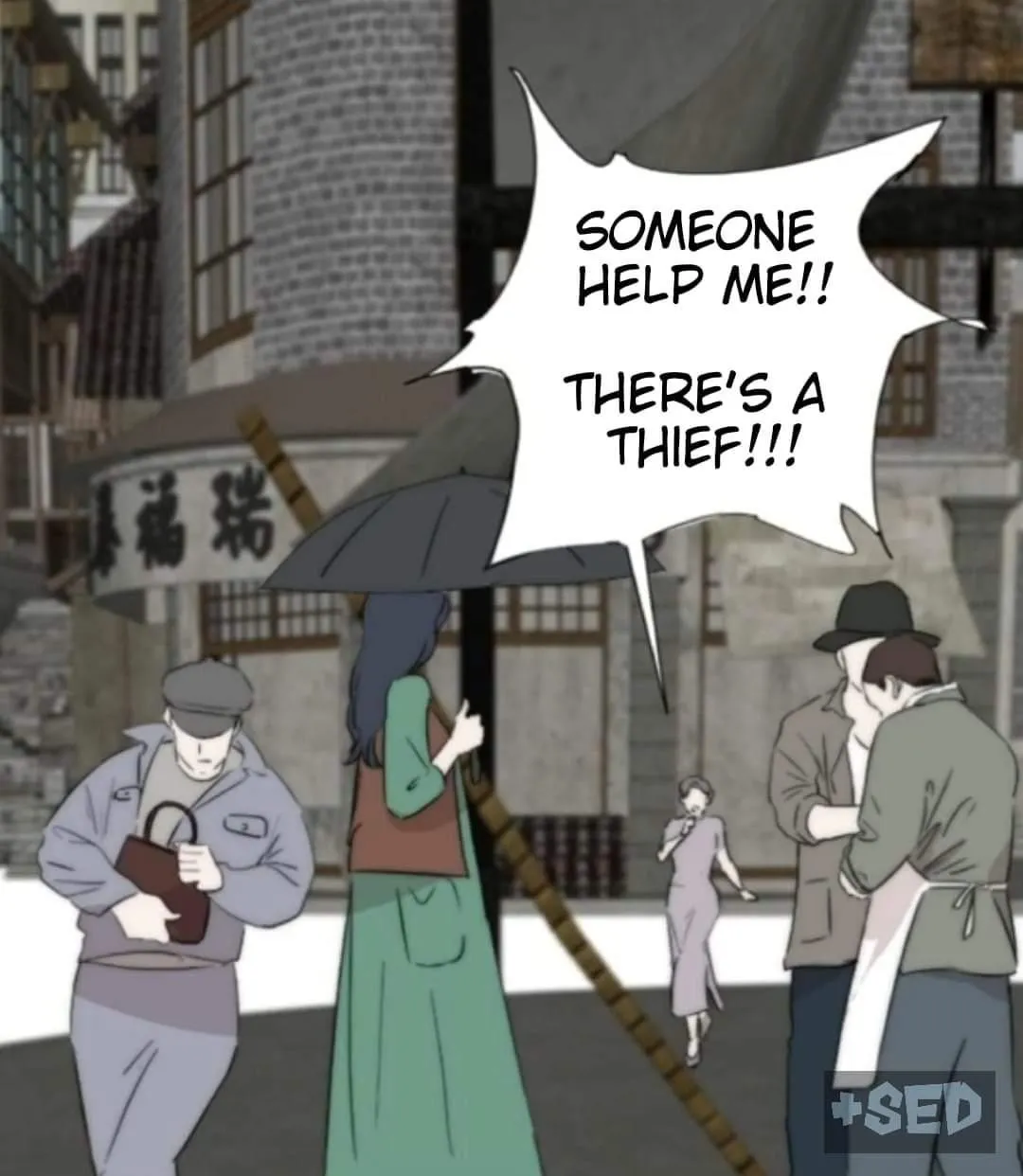 Couple of Mirrors Chapter 54 page 59 - 