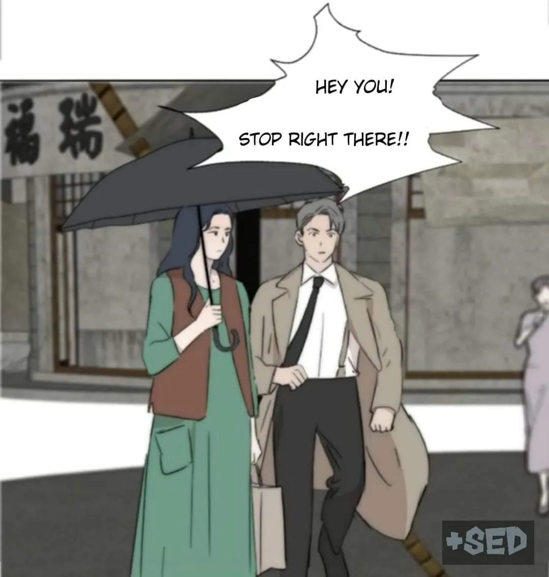 Couple of Mirrors Chapter 54 page 60 - 
