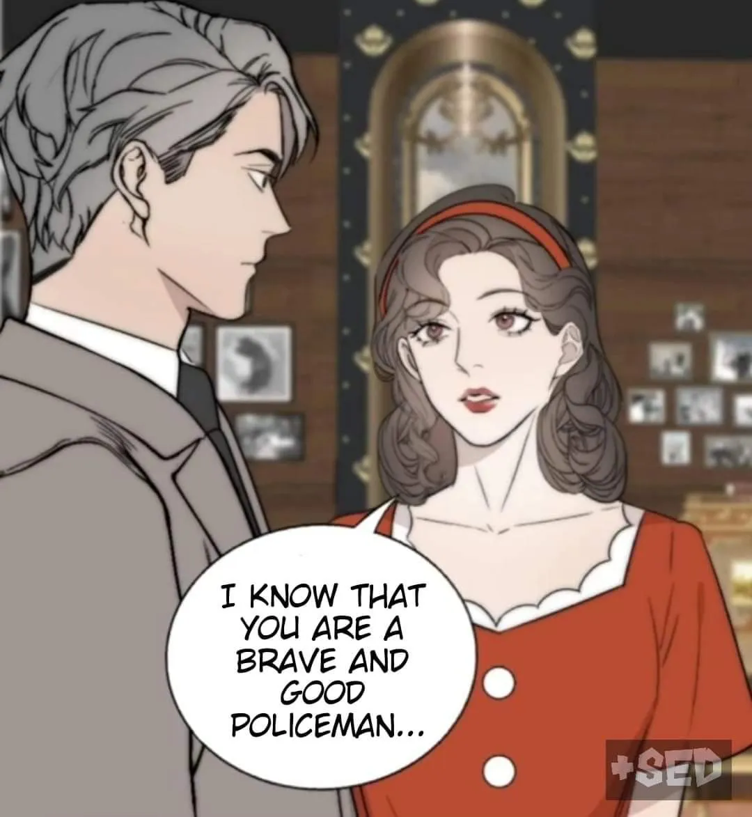 Couple of Mirrors Chapter 54 page 9 - 