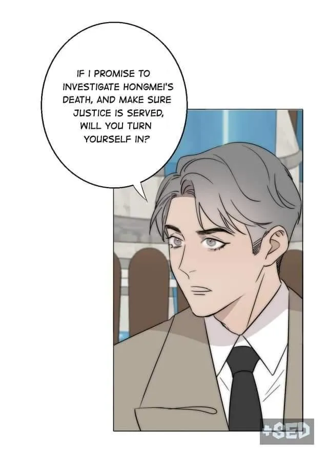 Couple of Mirrors Chapter 55 page 12 - 