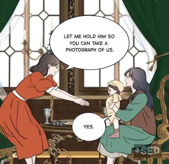 Couple of Mirrors Chapter 55 page 22 - 