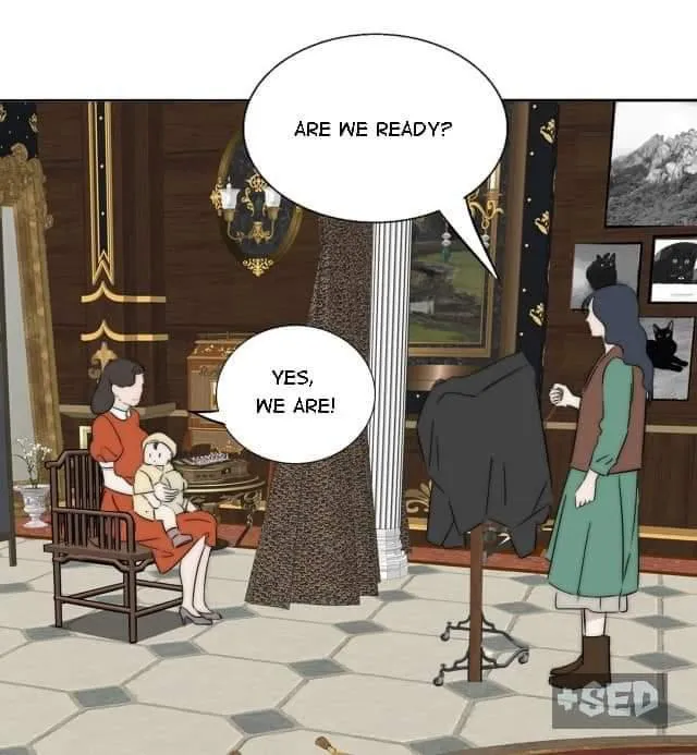 Couple of Mirrors Chapter 55 page 31 - 