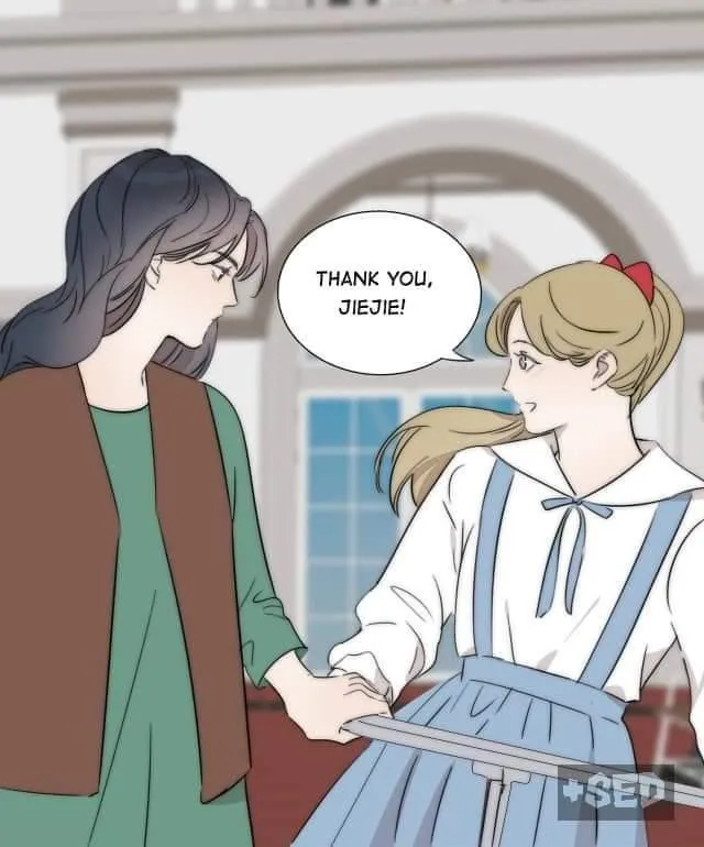 Couple of Mirrors Chapter 55 page 6 - 