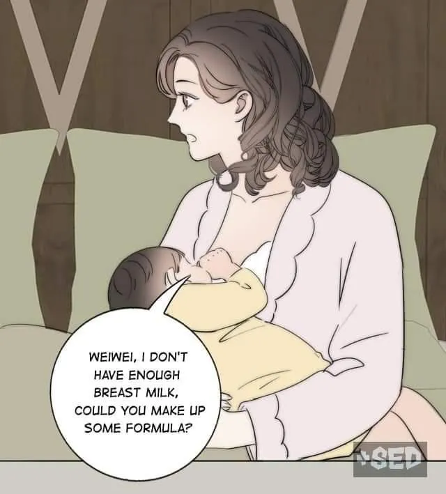 Couple of Mirrors Chapter 55 page 54 - 