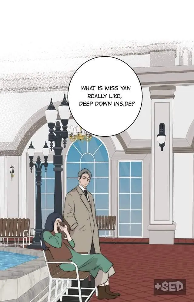 Couple of Mirrors Chapter 55 page 8 - 