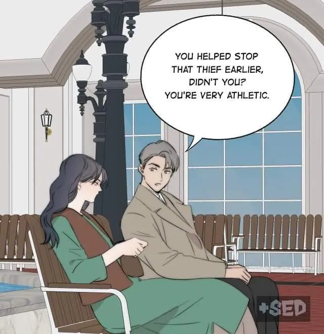 Couple of Mirrors Chapter 55 page 9 - 