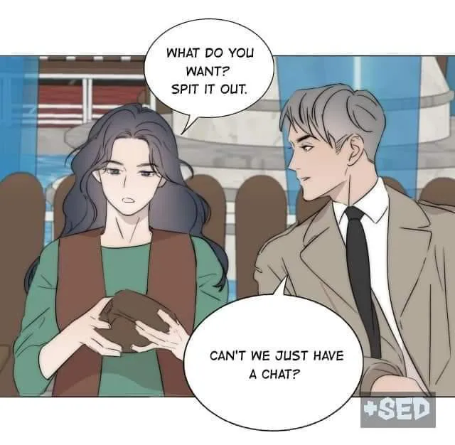 Couple of Mirrors Chapter 55 page 10 - 