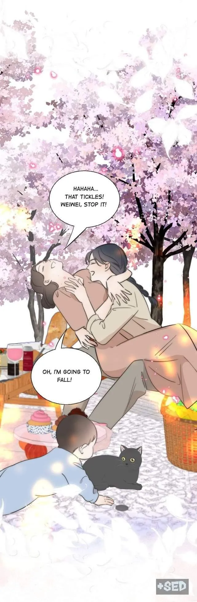 Couple of Mirrors Chapter 56 page 15 - 