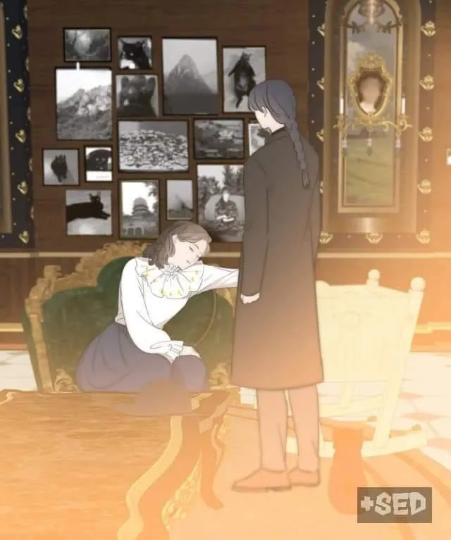 Couple of Mirrors Chapter 56 page 29 - 