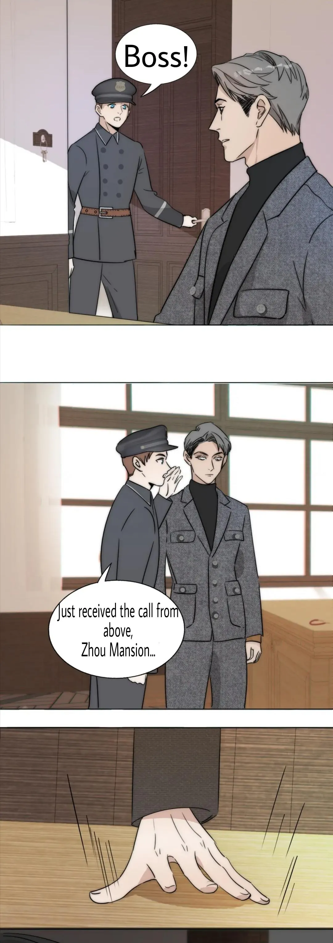 Couple of Mirrors Chapter 6 page 15 - 