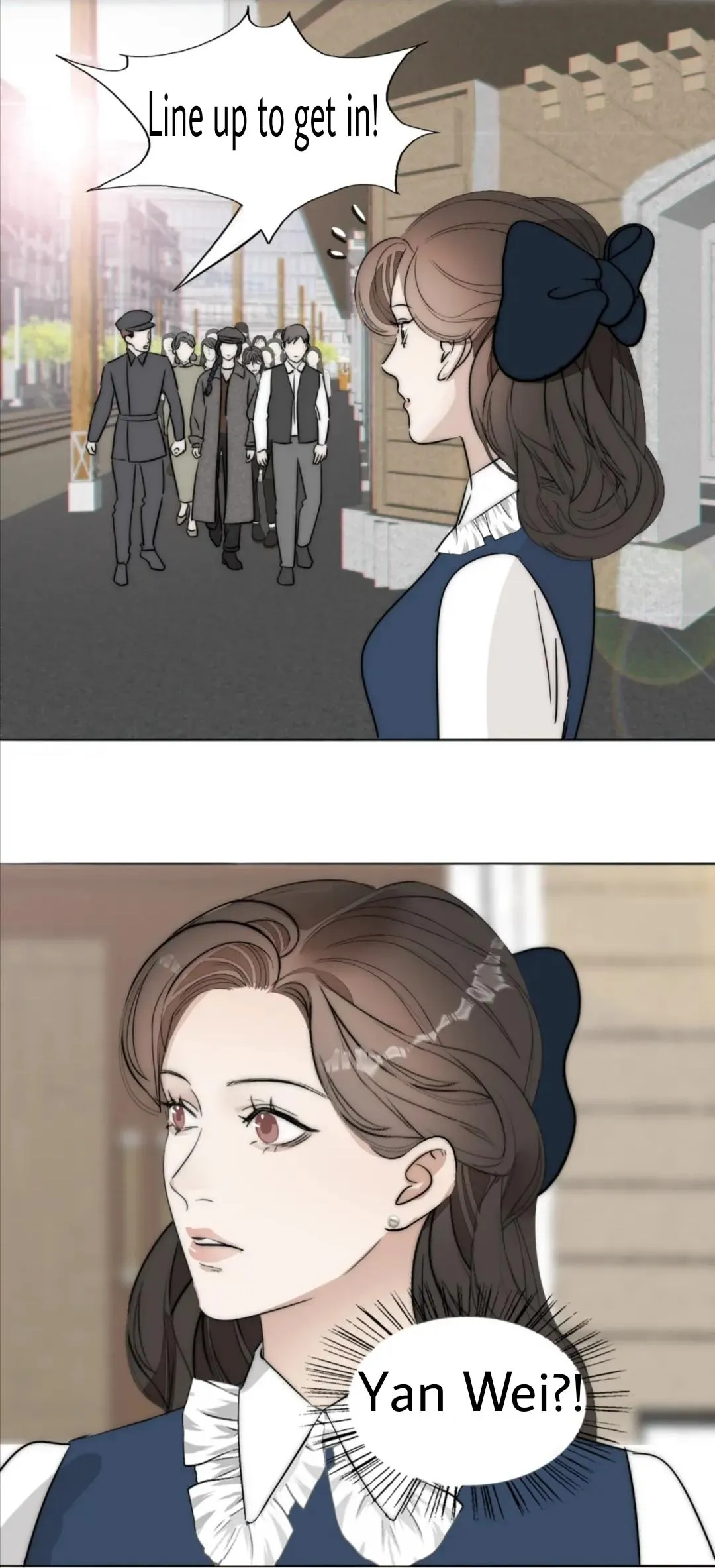 Couple of Mirrors Chapter 6 page 18 - 