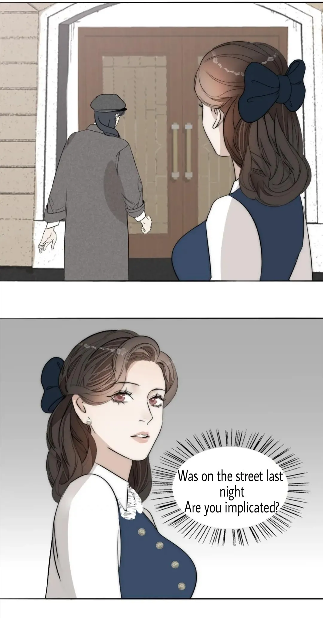 Couple of Mirrors Chapter 6 page 20 - 