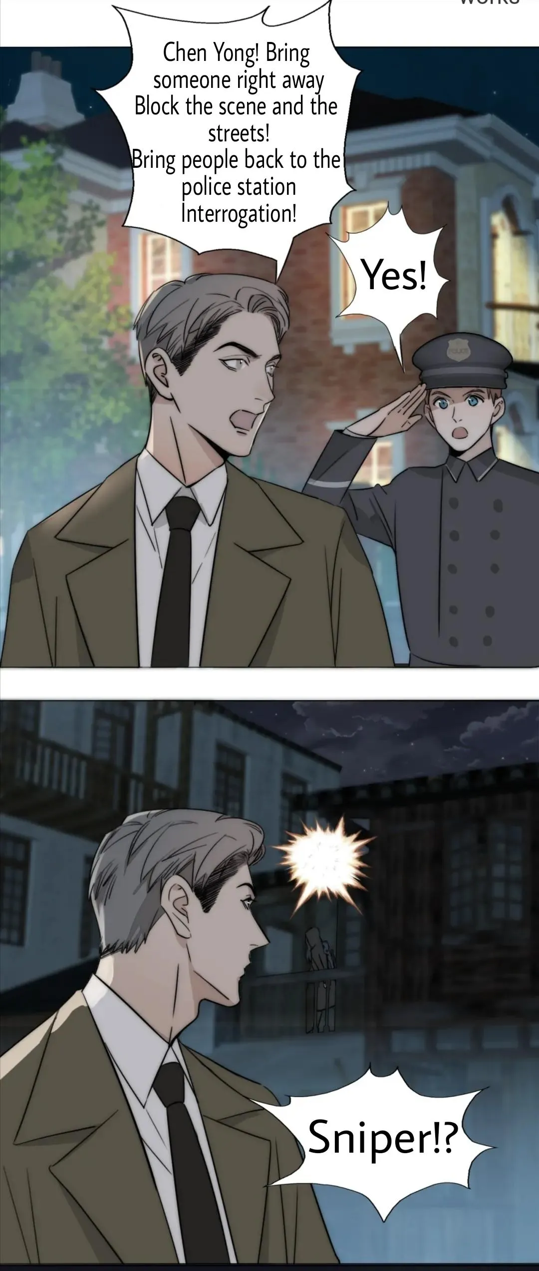 Couple of Mirrors Chapter 6 page 4 - 