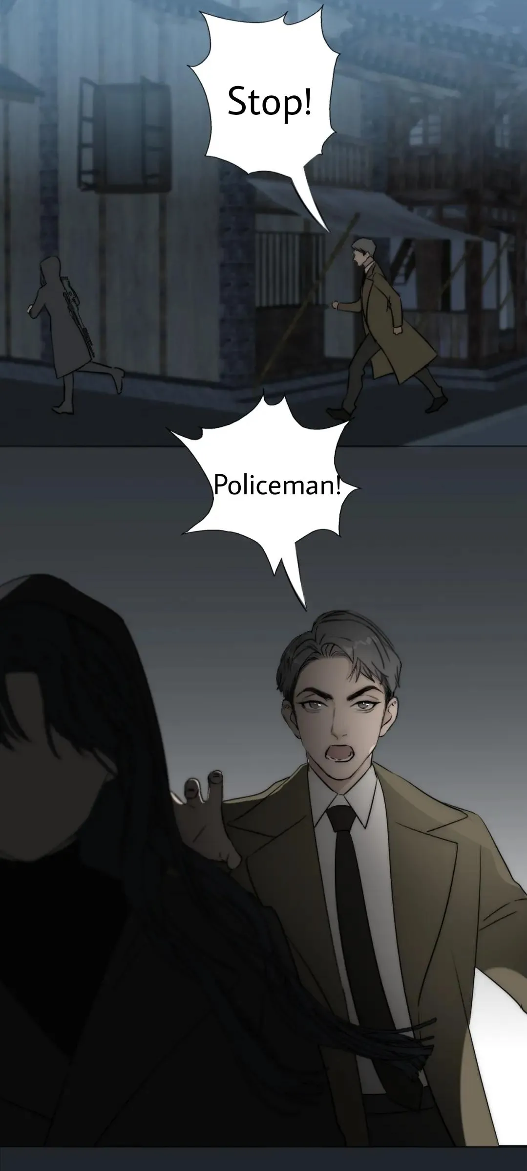Couple of Mirrors Chapter 6 page 6 - 
