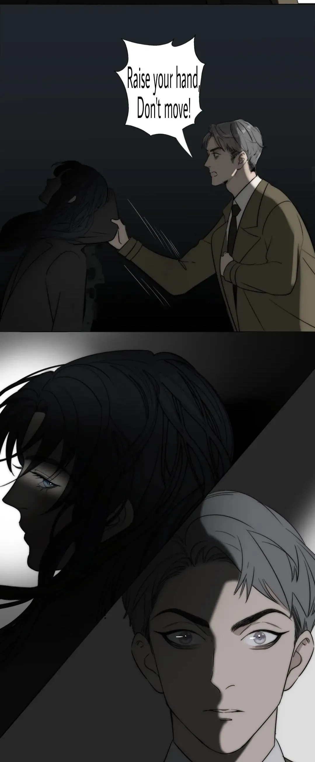 Couple of Mirrors Chapter 6 page 7 - 