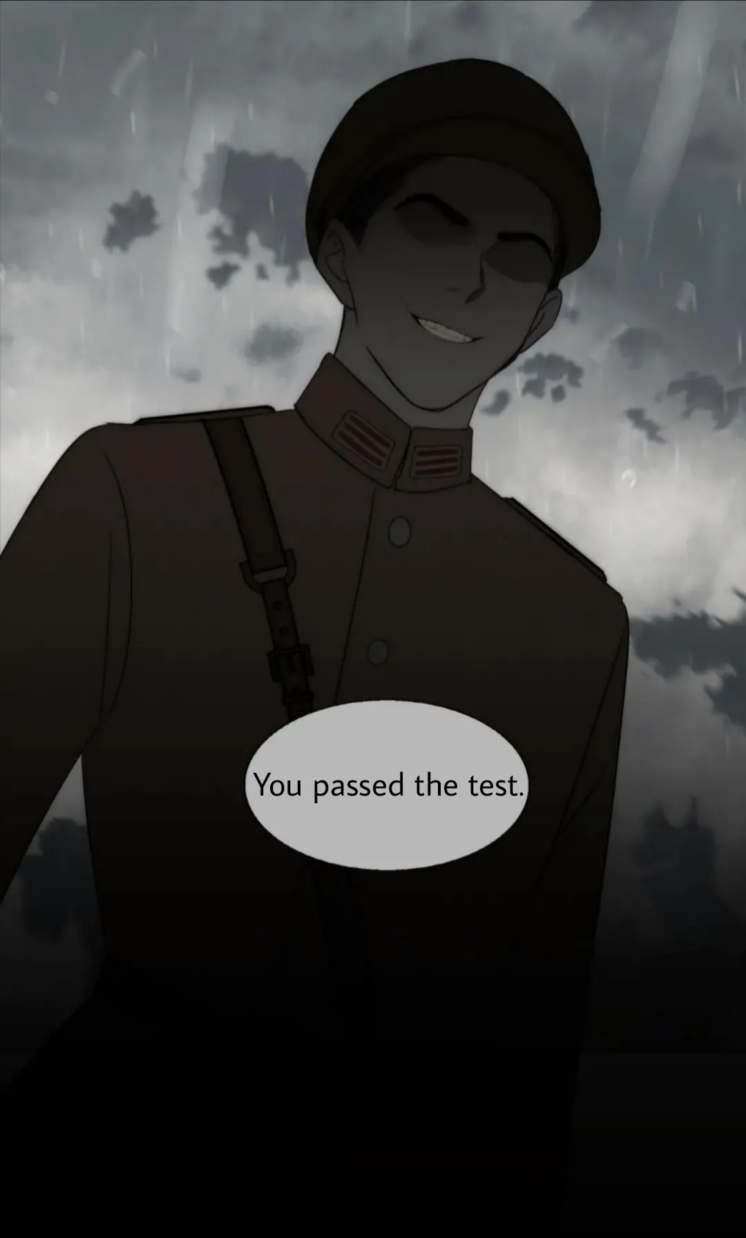 Couple of Mirrors Chapter 7 page 12 - 