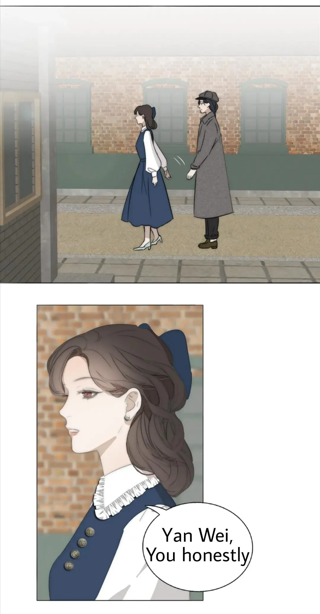 Couple of Mirrors Chapter 7 page 23 - 
