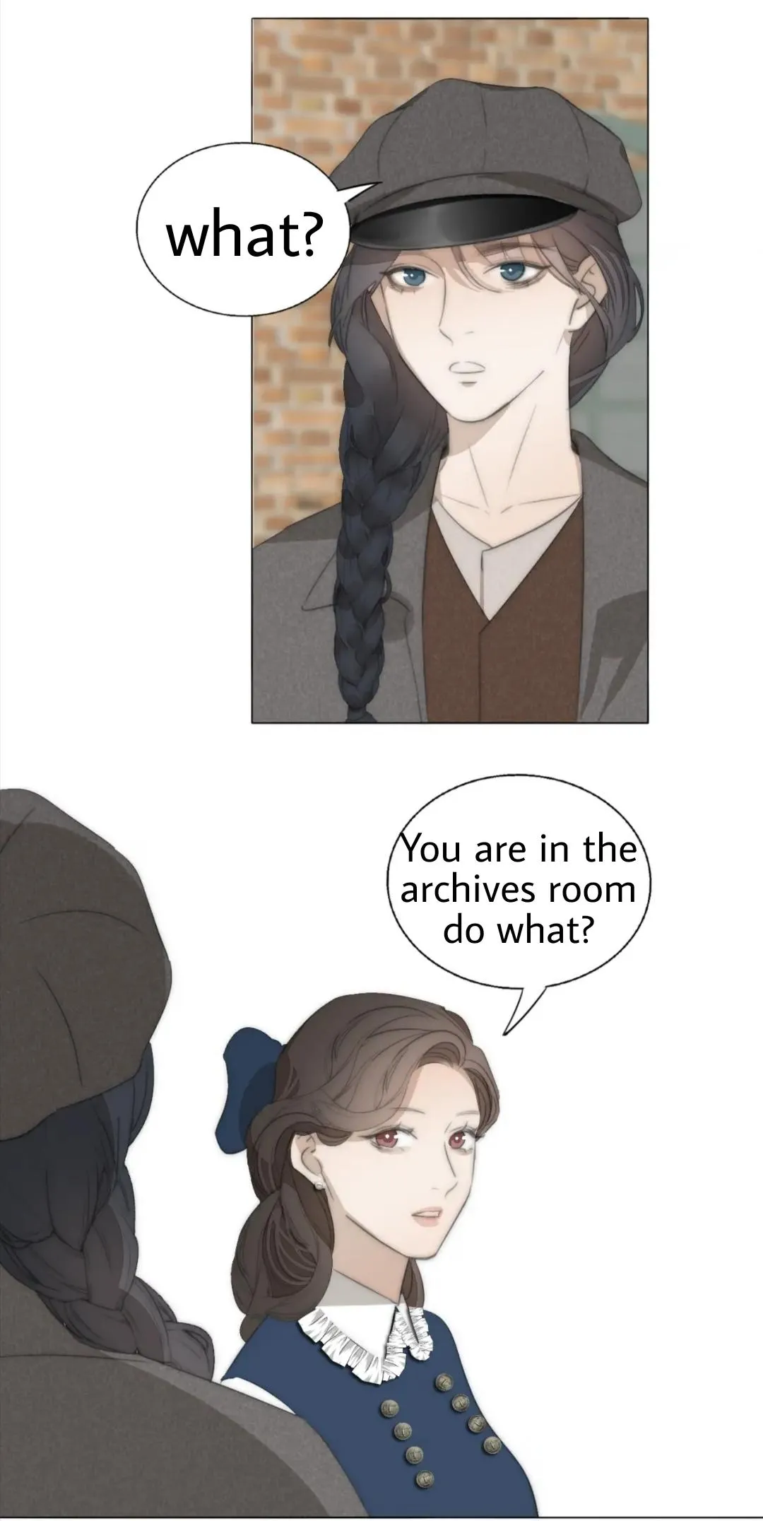 Couple of Mirrors Chapter 7 page 24 - 