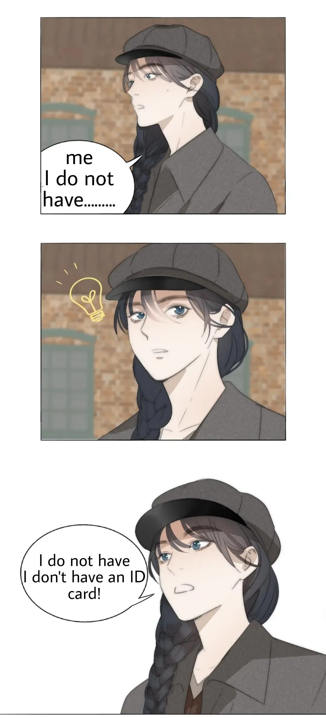 Couple of Mirrors Chapter 7 page 25 - 
