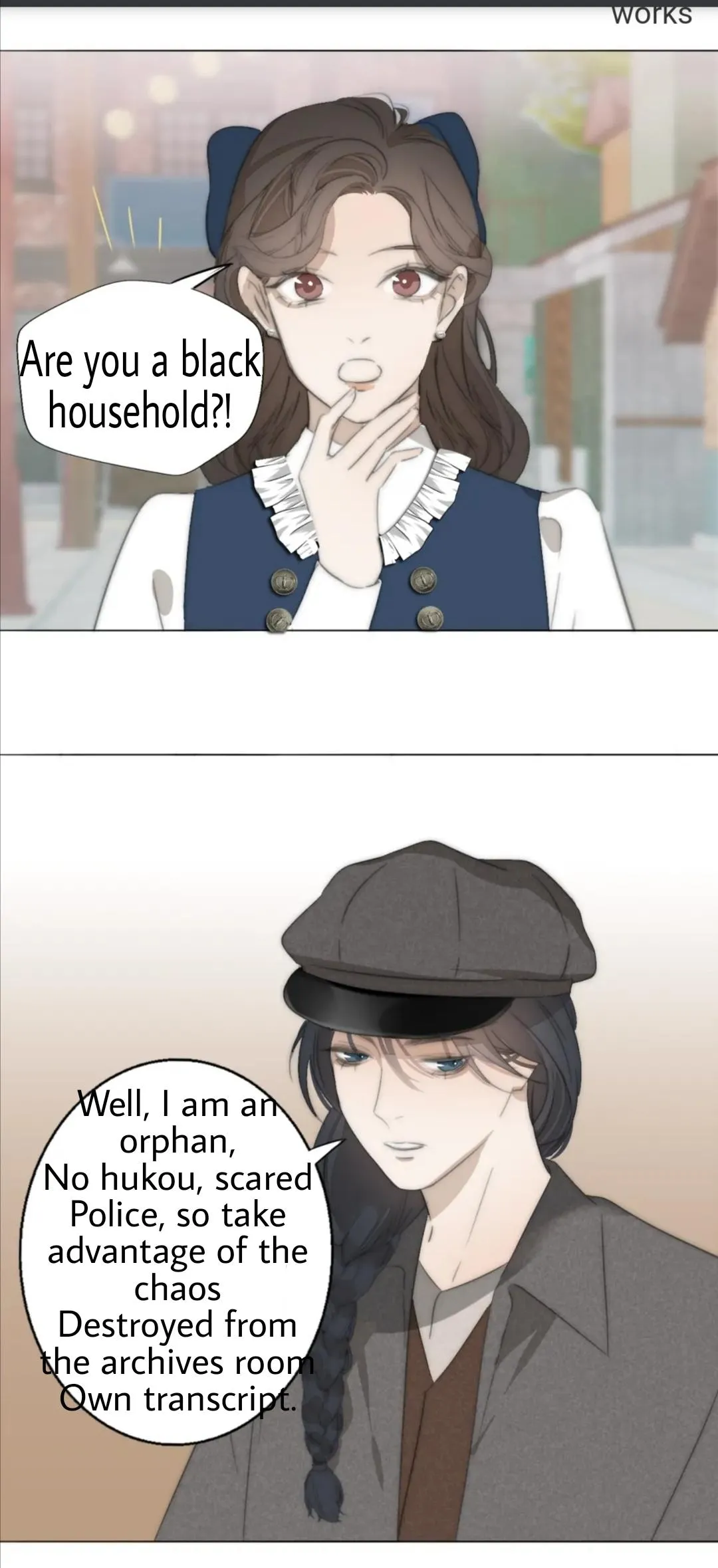 Couple of Mirrors Chapter 7 page 26 - 