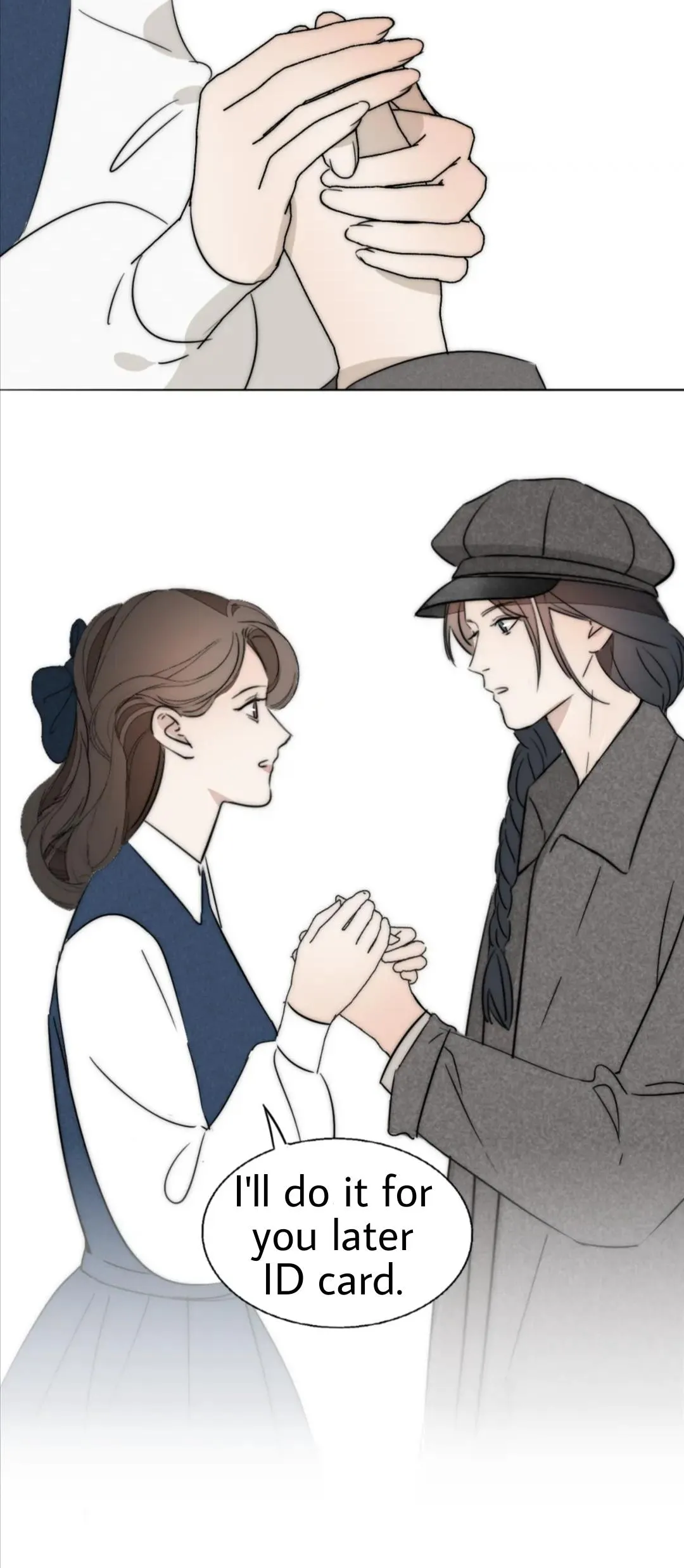 Couple of Mirrors Chapter 7 page 28 - 