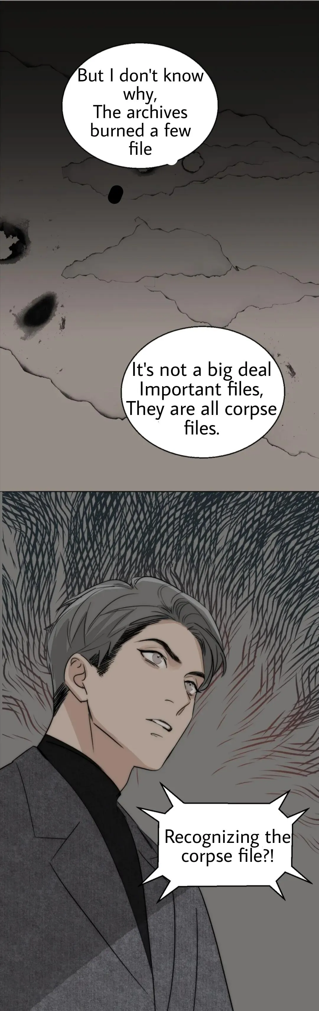 Couple of Mirrors Chapter 7 page 30 - 