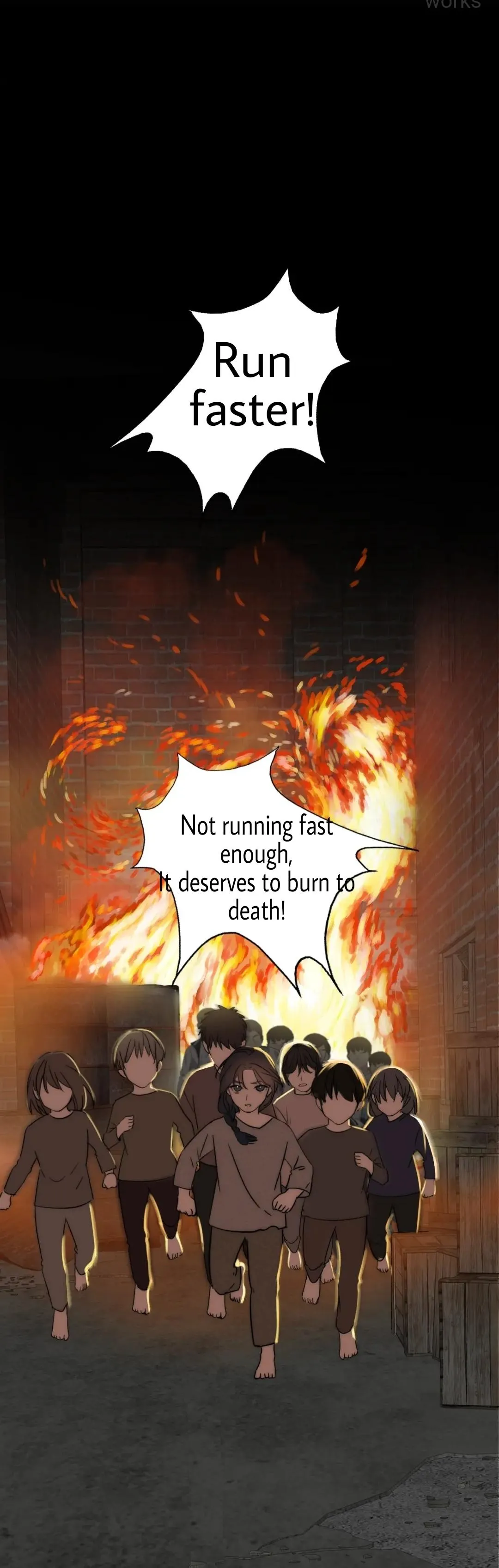 Couple of Mirrors Chapter 7 page 5 - 