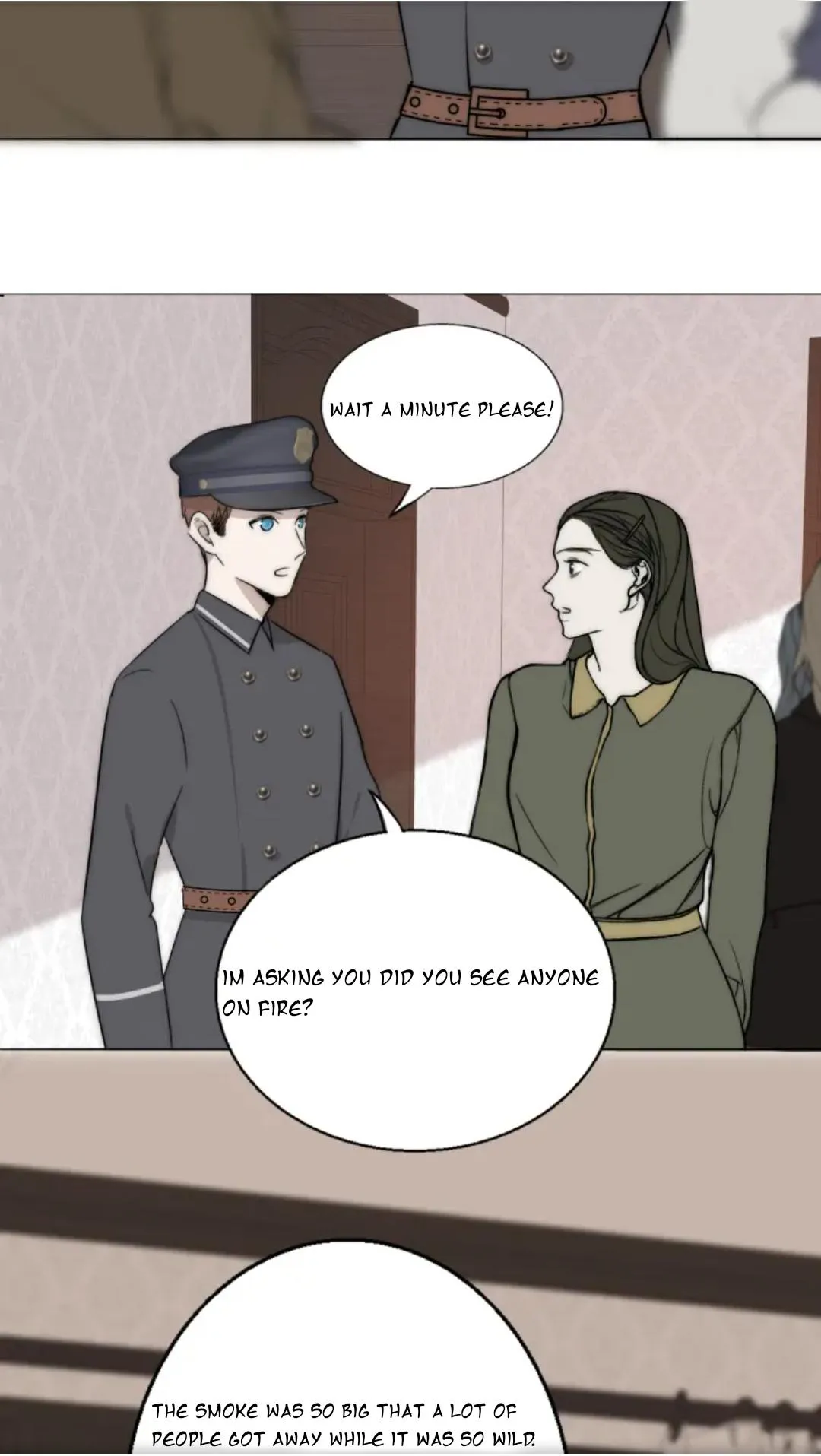 Couple of Mirrors Chapter 8 page 11 - 